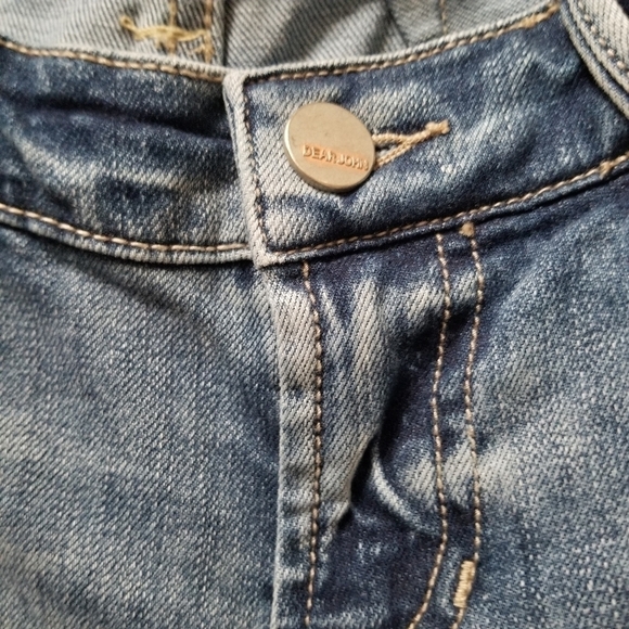 ✨️CL Dear John JoyRich Comfort Skinny Blue Jeans Size 25 - Picture 6 of 15